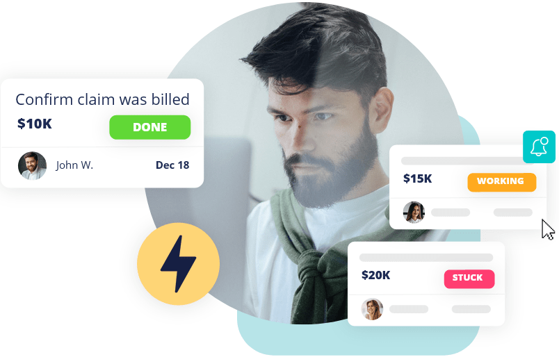 Ar Workflow Automation Ar Proactive - Geometric Illustration Collection - High Resolution Quality